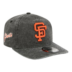 San Francisco Giants New Era Throwback Denim Classic 19TWENTY Adjustable Hat - MLB