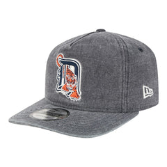 Detroit Tigers New Era Throwback Denim Classic 19TWENTY Adjustable Hat - MLB