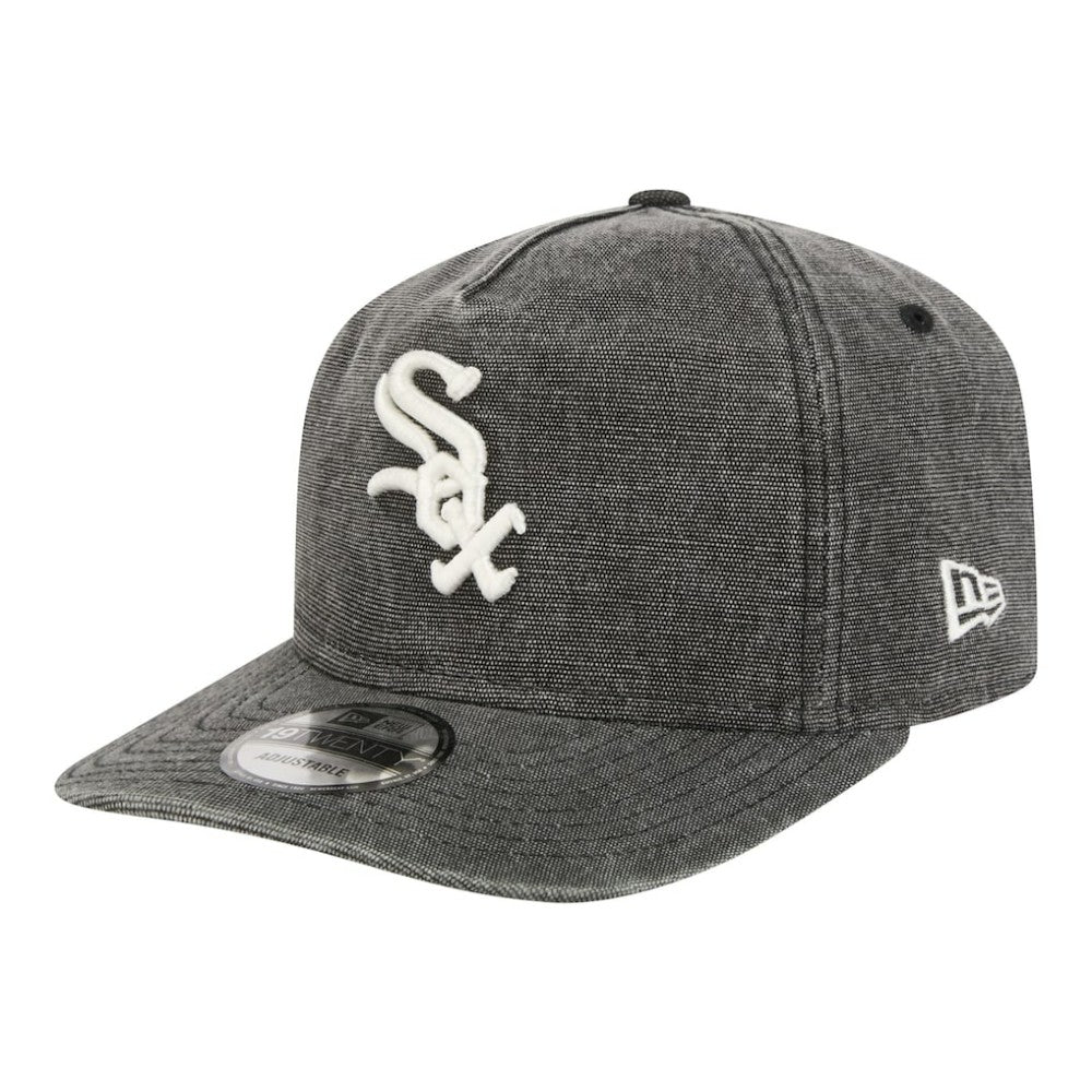 Chicago White Sox New Era  Denim Classic 19TWENTY Adjustable Hat - MLB
