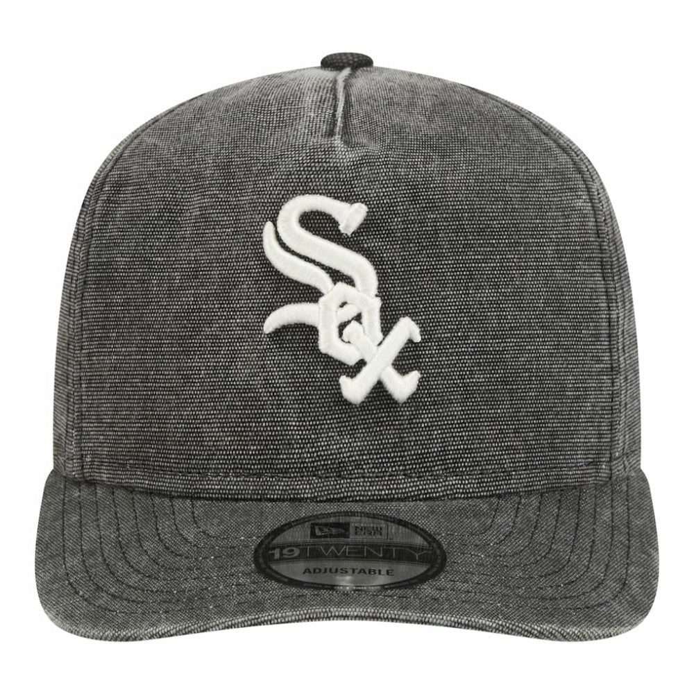 Chicago White Sox New Era  Denim Classic 19TWENTY Adjustable Hat - MLB