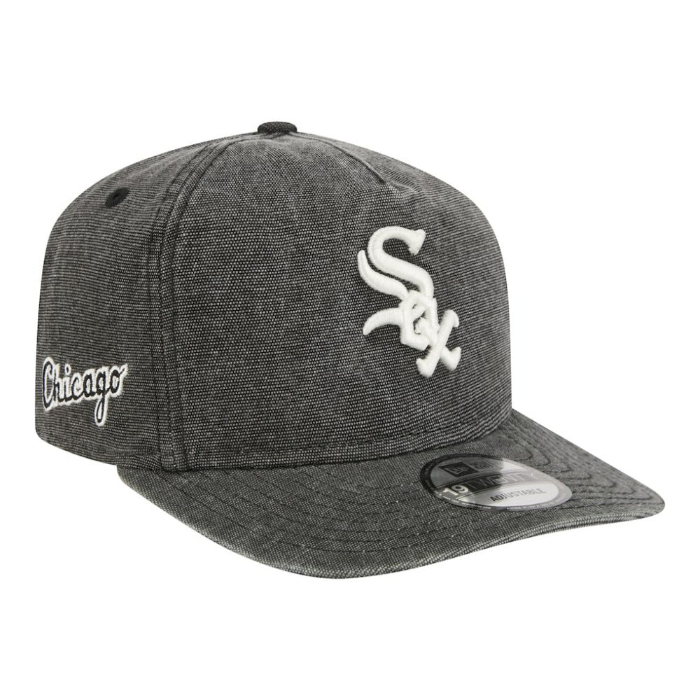 Chicago White Sox New Era  Denim Classic 19TWENTY Adjustable Hat - MLB