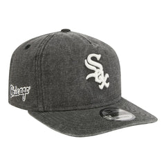 Chicago White Sox New Era  Denim Classic 19TWENTY Adjustable Hat - MLB
