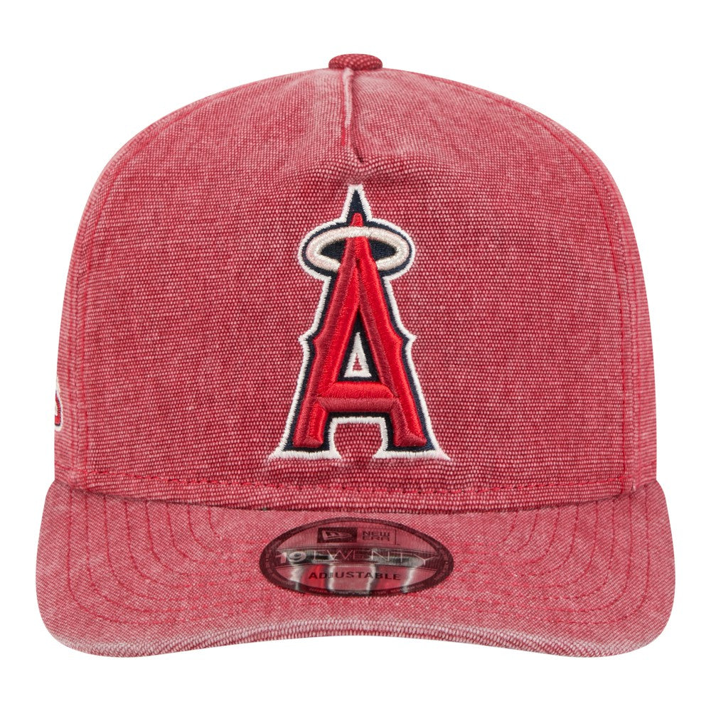 Los Angeles Angels New Era  Denim Classic 19TWENTY Adjustable Hat - MLB