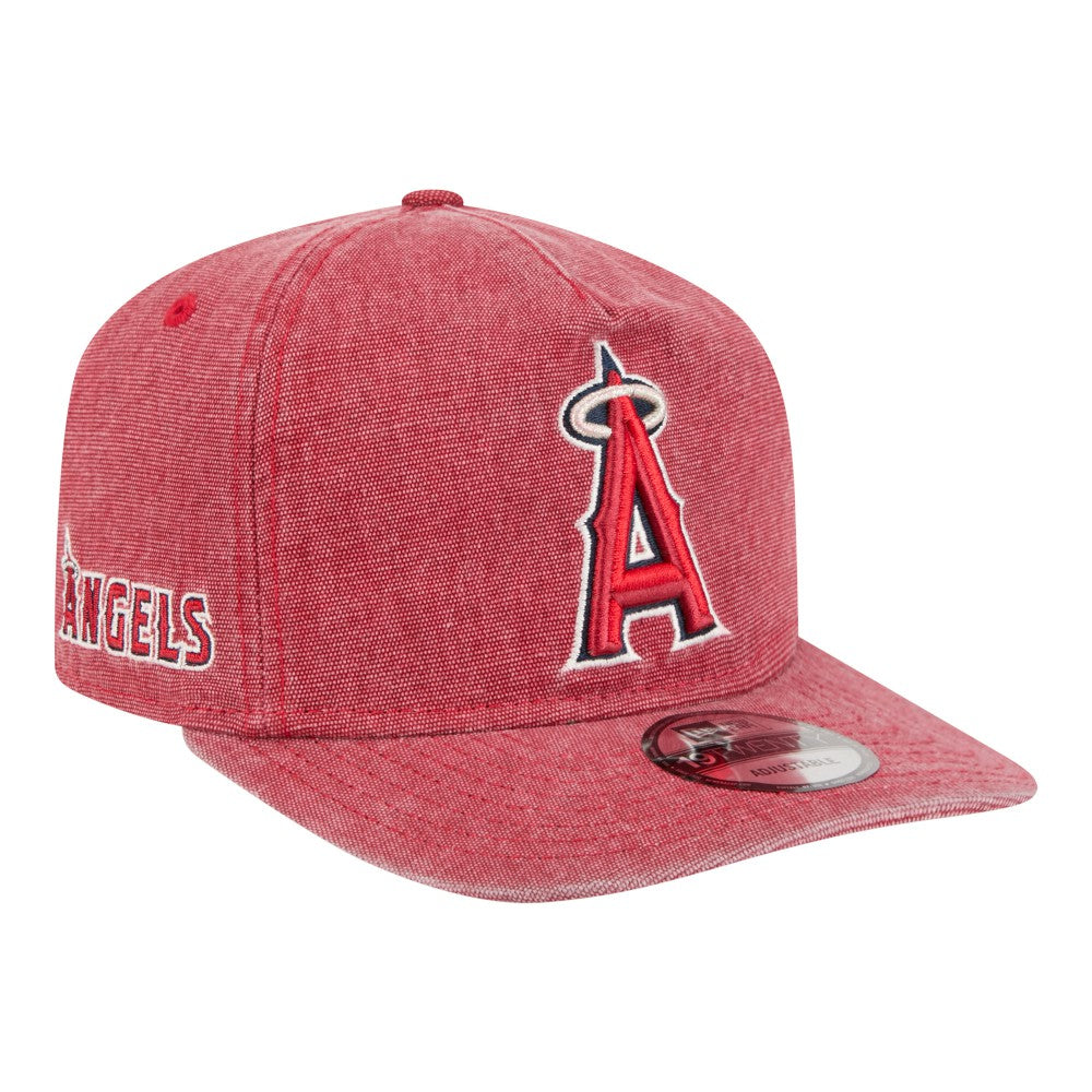 Los Angeles Angels New Era  Denim Classic 19TWENTY Adjustable Hat - MLB