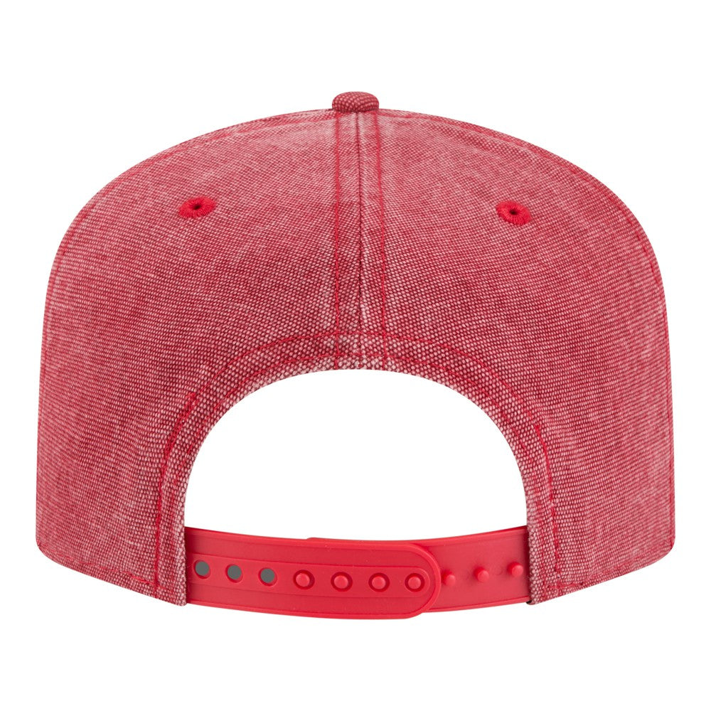 Los Angeles Angels New Era  Denim Classic 19TWENTY Adjustable Hat - MLB