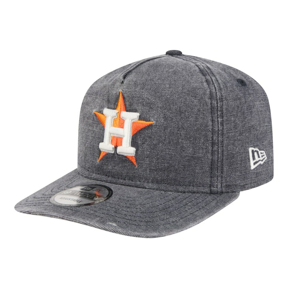 Houston Astros New Era  Denim Classic 19TWENTY Adjustable Hat - MLB