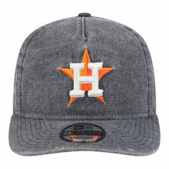 Houston Astros New Era  Denim Classic 19TWENTY Adjustable Hat - MLB