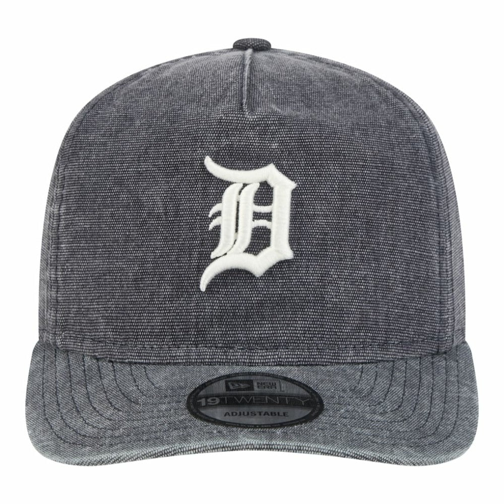 Detroit Tigers New Era  Denim Classic 19TWENTY Adjustable Hat - MLB