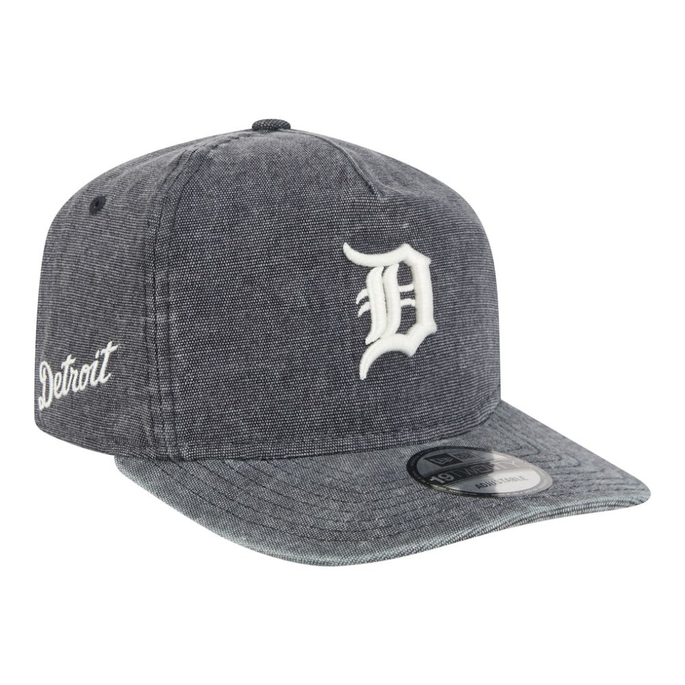 Detroit Tigers New Era  Denim Classic 19TWENTY Adjustable Hat - MLB