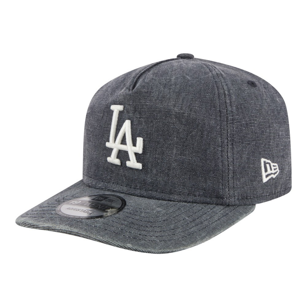 Los Angeles Dodgers New Era Throwback Denim Classic 19TWENTY Adjustable Hat - MLB