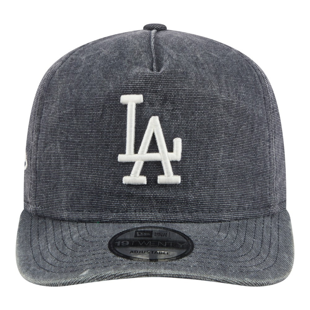 Los Angeles Dodgers New Era Throwback Denim Classic 19TWENTY Adjustable Hat - MLB