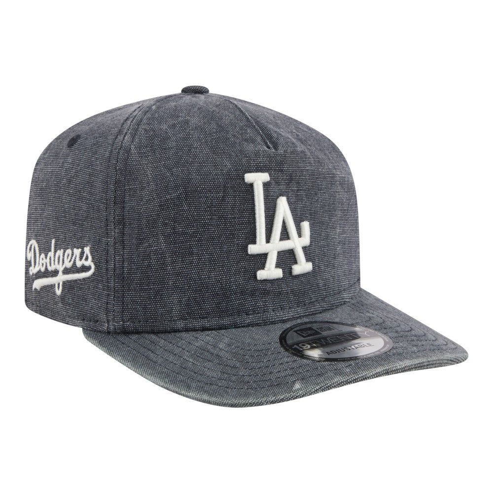 Los Angeles Dodgers New Era Throwback Denim Classic 19TWENTY Adjustable Hat - MLB