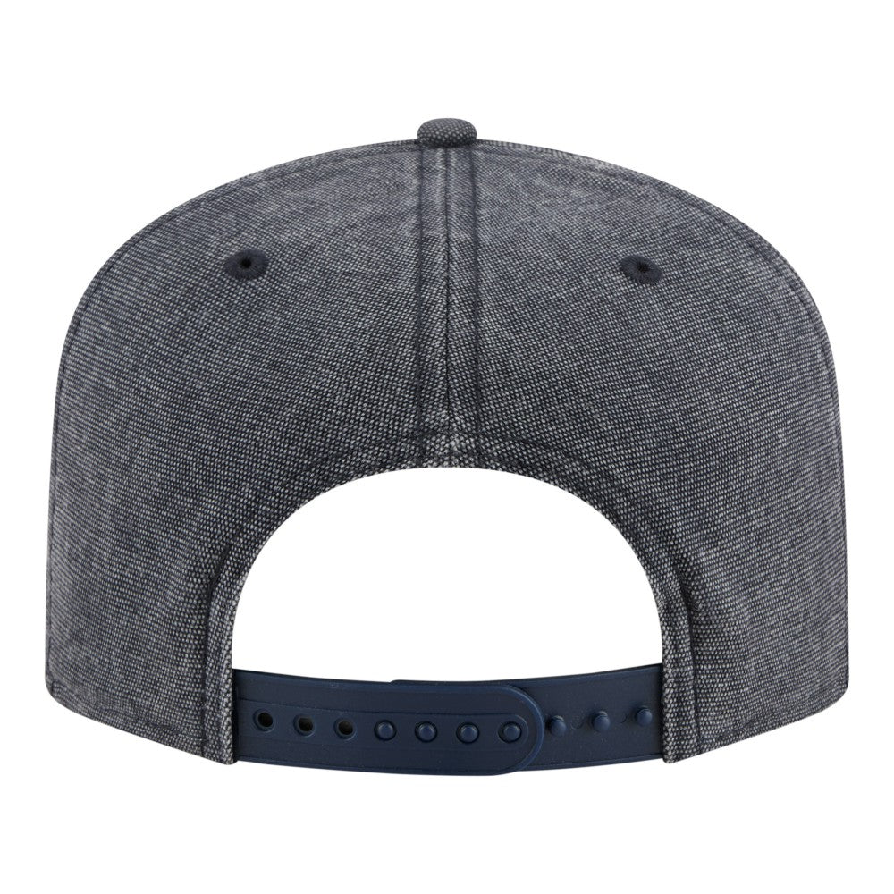 Los Angeles Dodgers New Era Throwback Denim Classic 19TWENTY Adjustable Hat - MLB