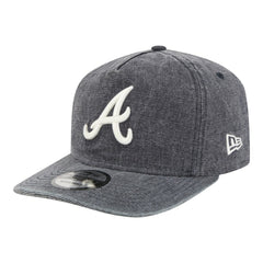 Atlanta Braves New Era  Denim Classic 19TWENTY Adjustable Hat - MLB