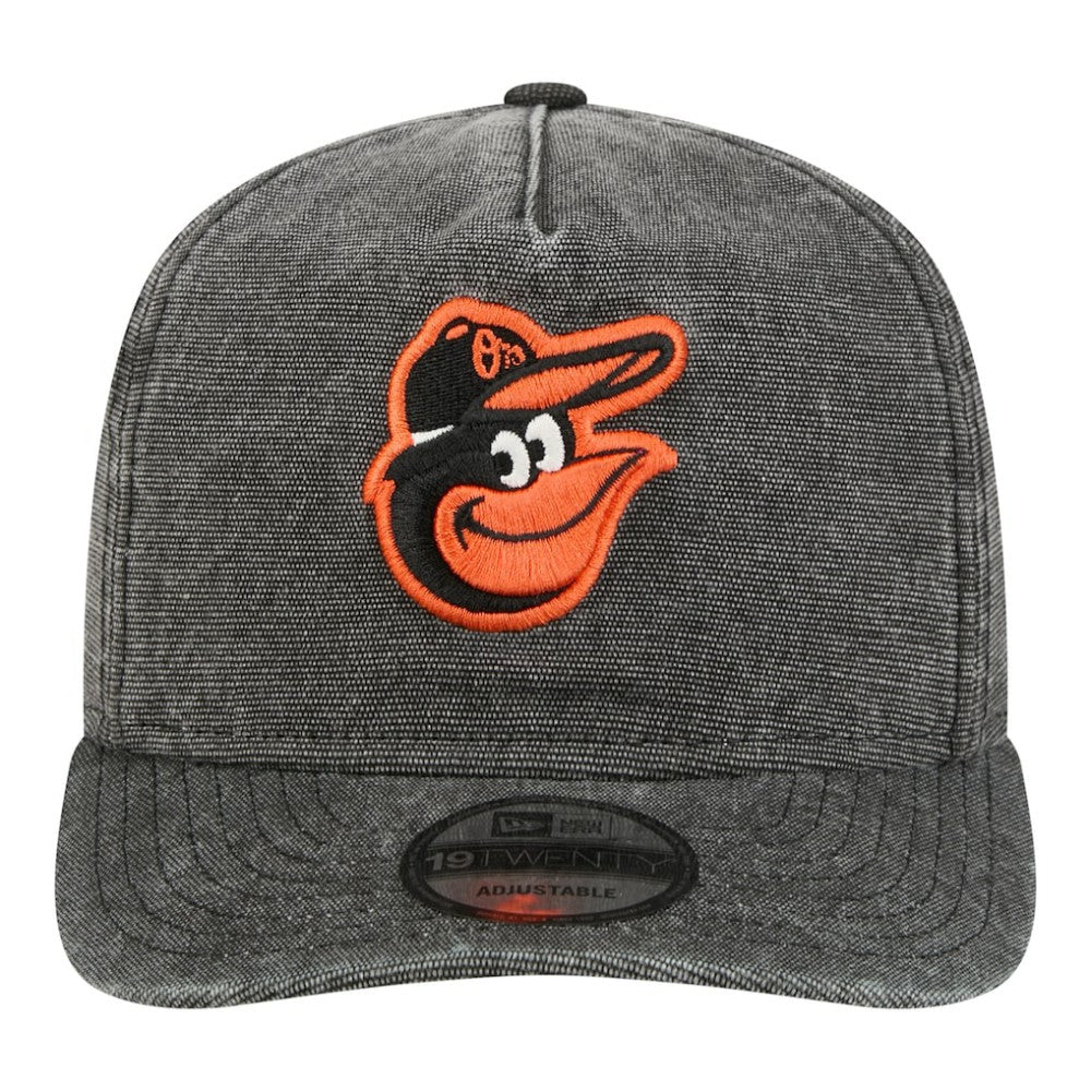 Baltimore Orioles New Era  Denim Classic 19TWENTY Adjustable Hat - MLB