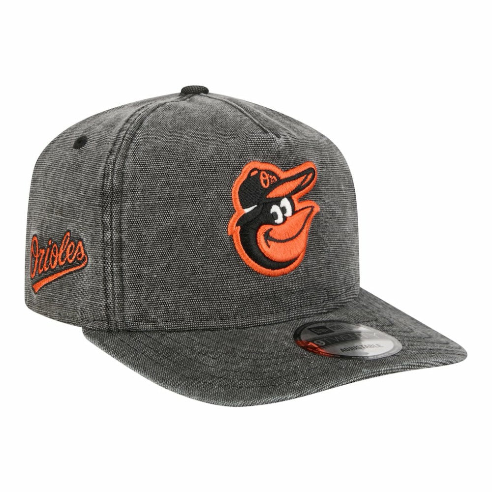 Baltimore Orioles New Era  Denim Classic 19TWENTY Adjustable Hat - MLB