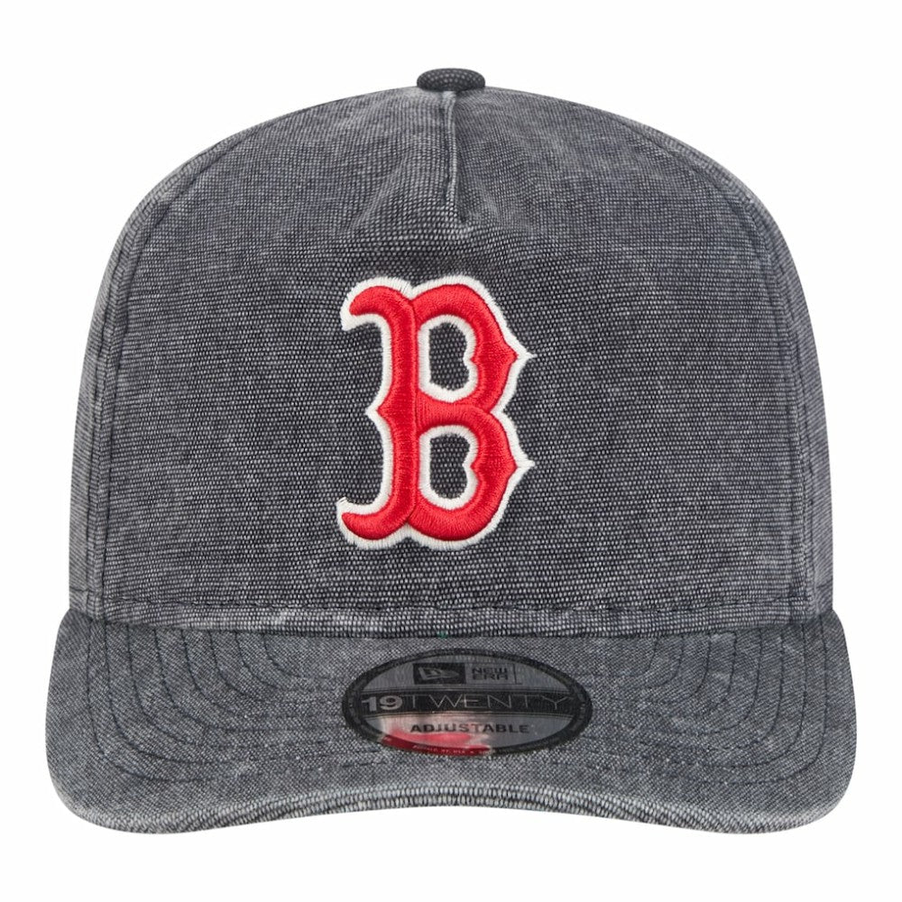 Boston Red Sox New Era  Denim Classic 19TWENTY Adjustable Hat - MLB