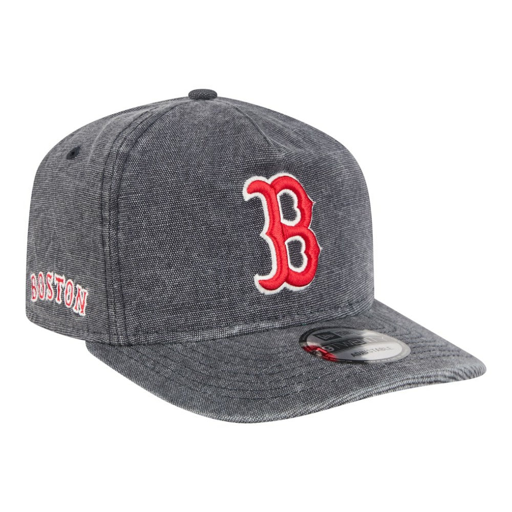 Boston Red Sox New Era  Denim Classic 19TWENTY Adjustable Hat - MLB