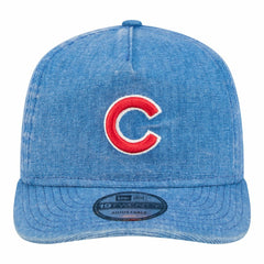 Chicago Cubs New Era  Denim Classic 19TWENTY Adjustable Hat - MLB