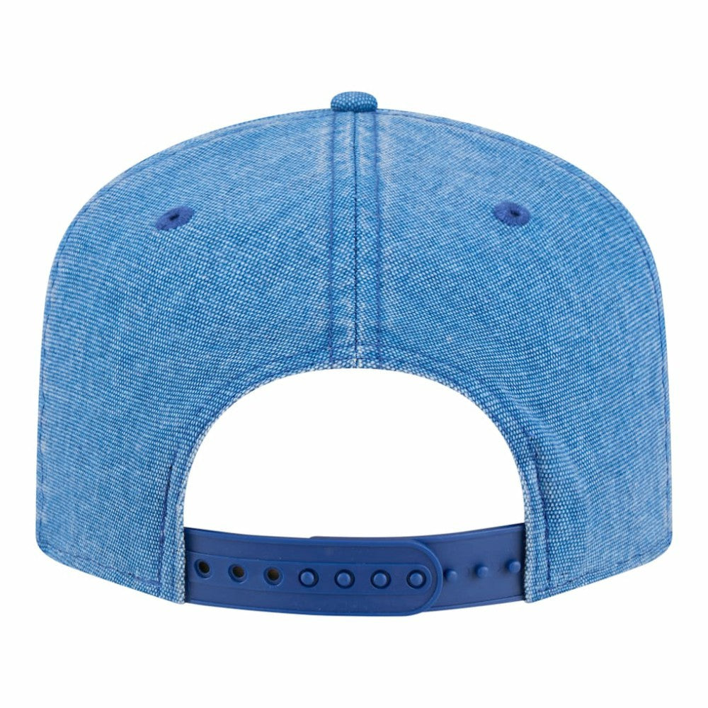 Chicago Cubs New Era  Denim Classic 19TWENTY Adjustable Hat - MLB