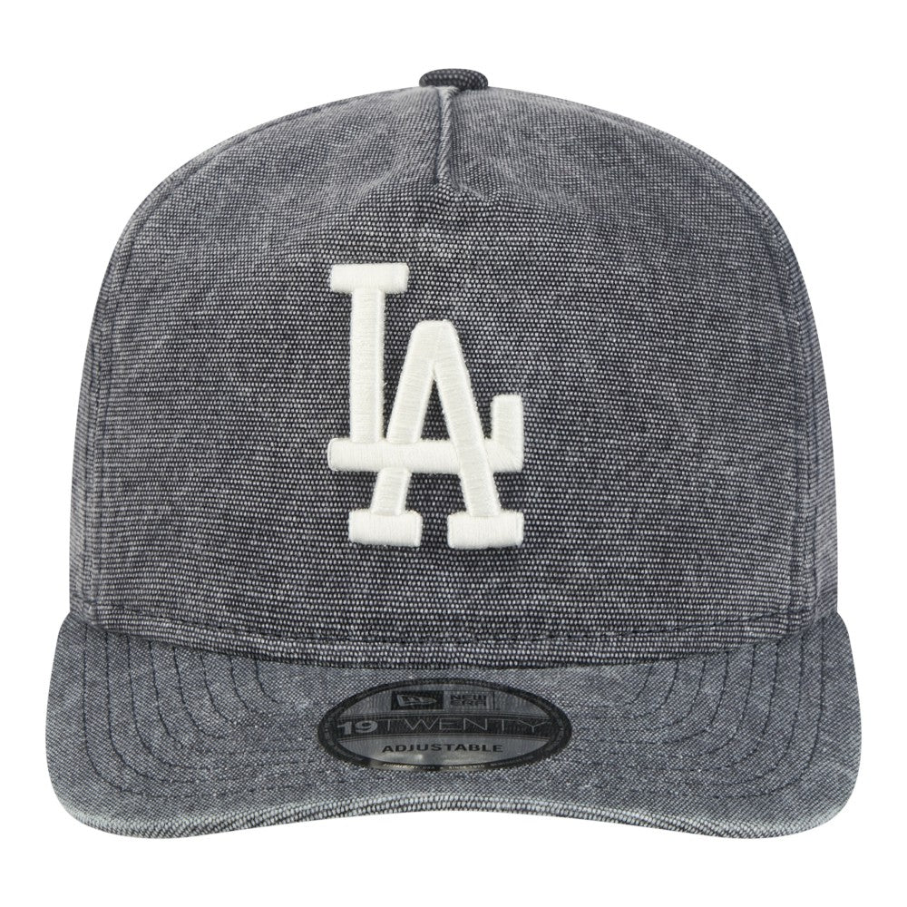 Los Angeles Dodgers New Era  Denim Classic 19TWENTY Adjustable Hat - MLB