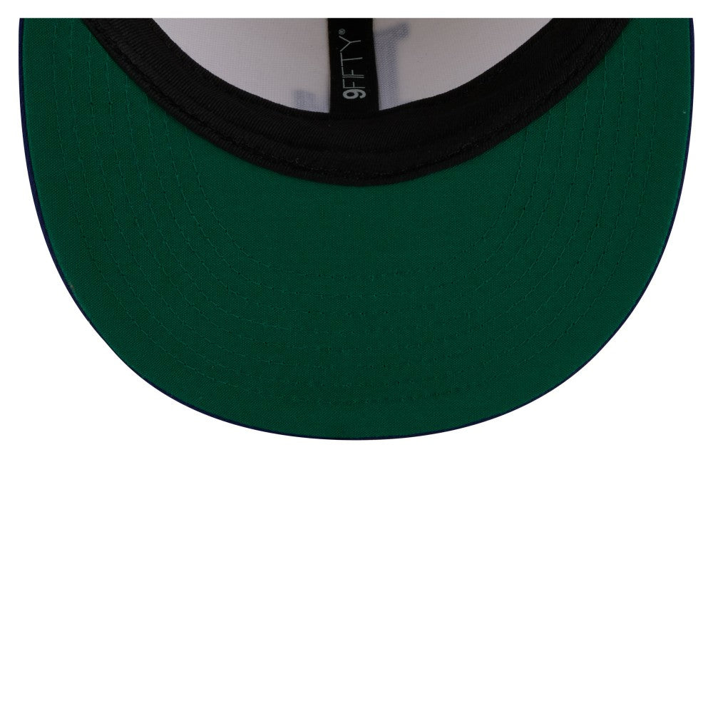 Los Angeles Dodgers New Era Localized 9FIFTY Snapback Hat - MLB
