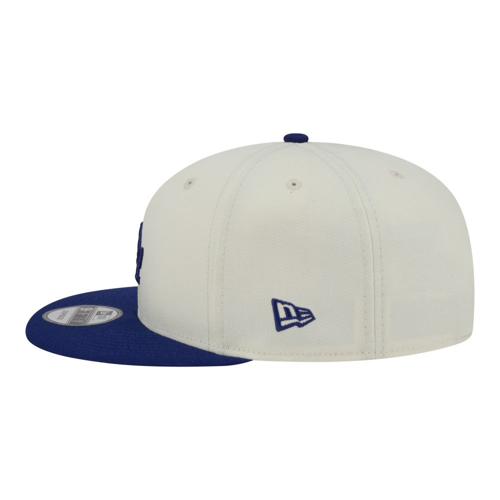 Los Angeles Dodgers New Era Localized 9FIFTY Snapback Hat - MLB