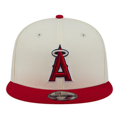 Los Angeles Angels New Era Localized 9FIFTY Snapback Hat - MLB