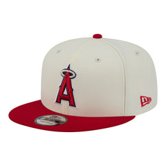 Los Angeles Angels New Era Localized 9FIFTY Snapback Hat - MLB