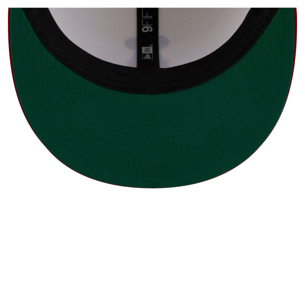 Los Angeles Angels New Era Localized 9FIFTY Snapback Hat - MLB