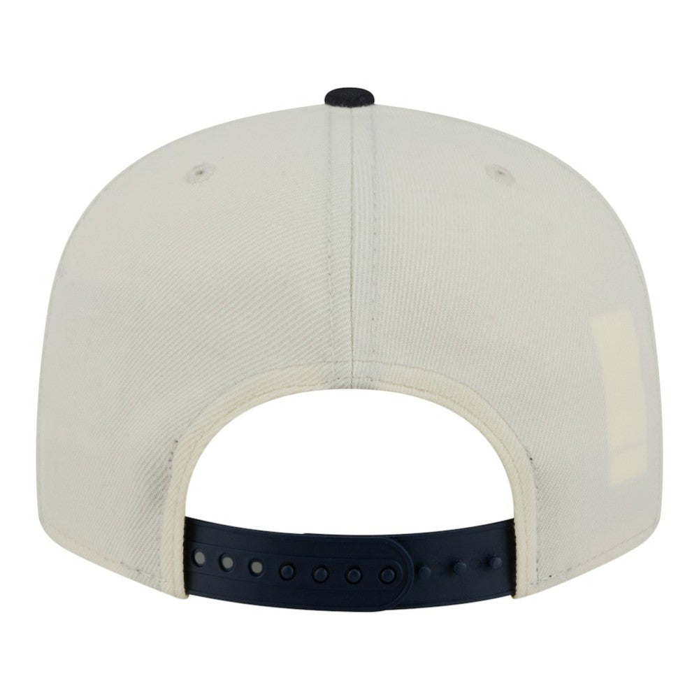 Atlanta Braves New Era Localized 9FIFTY Snapback Hat - MLB