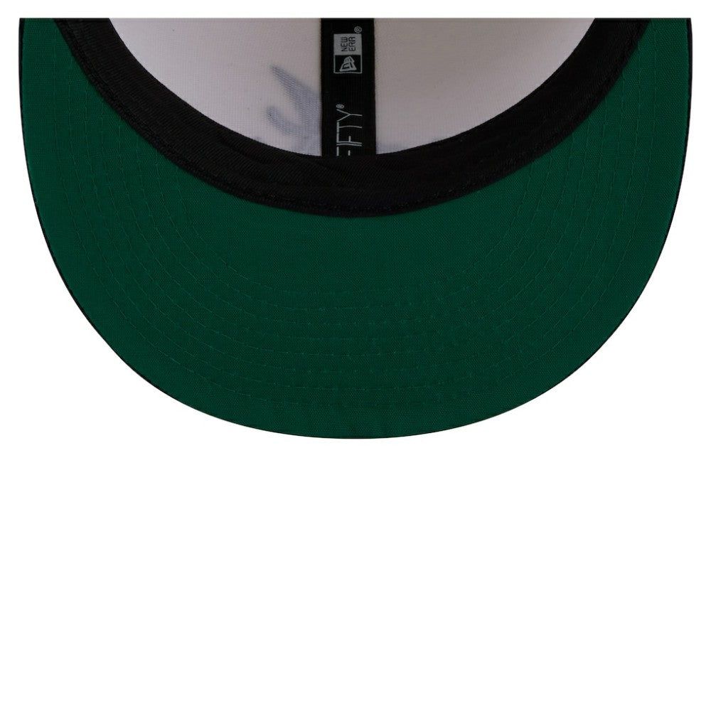 Atlanta Braves New Era Localized 9FIFTY Snapback Hat - MLB