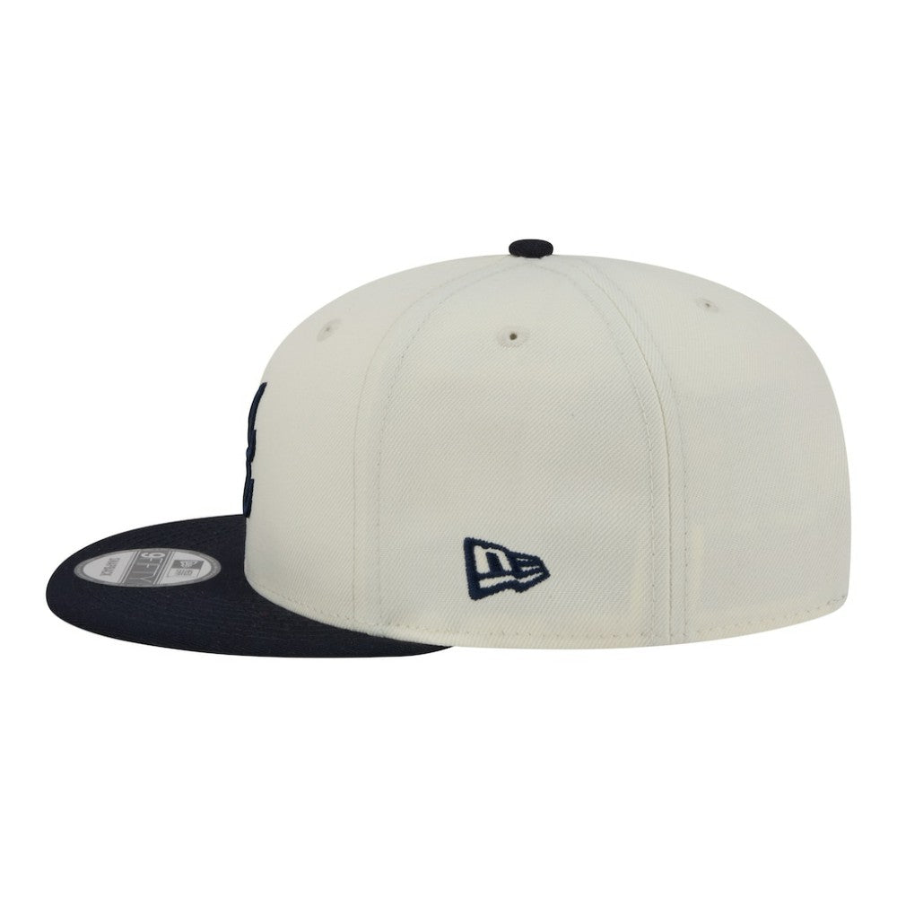 Atlanta Braves New Era Localized 9FIFTY Snapback Hat - MLB