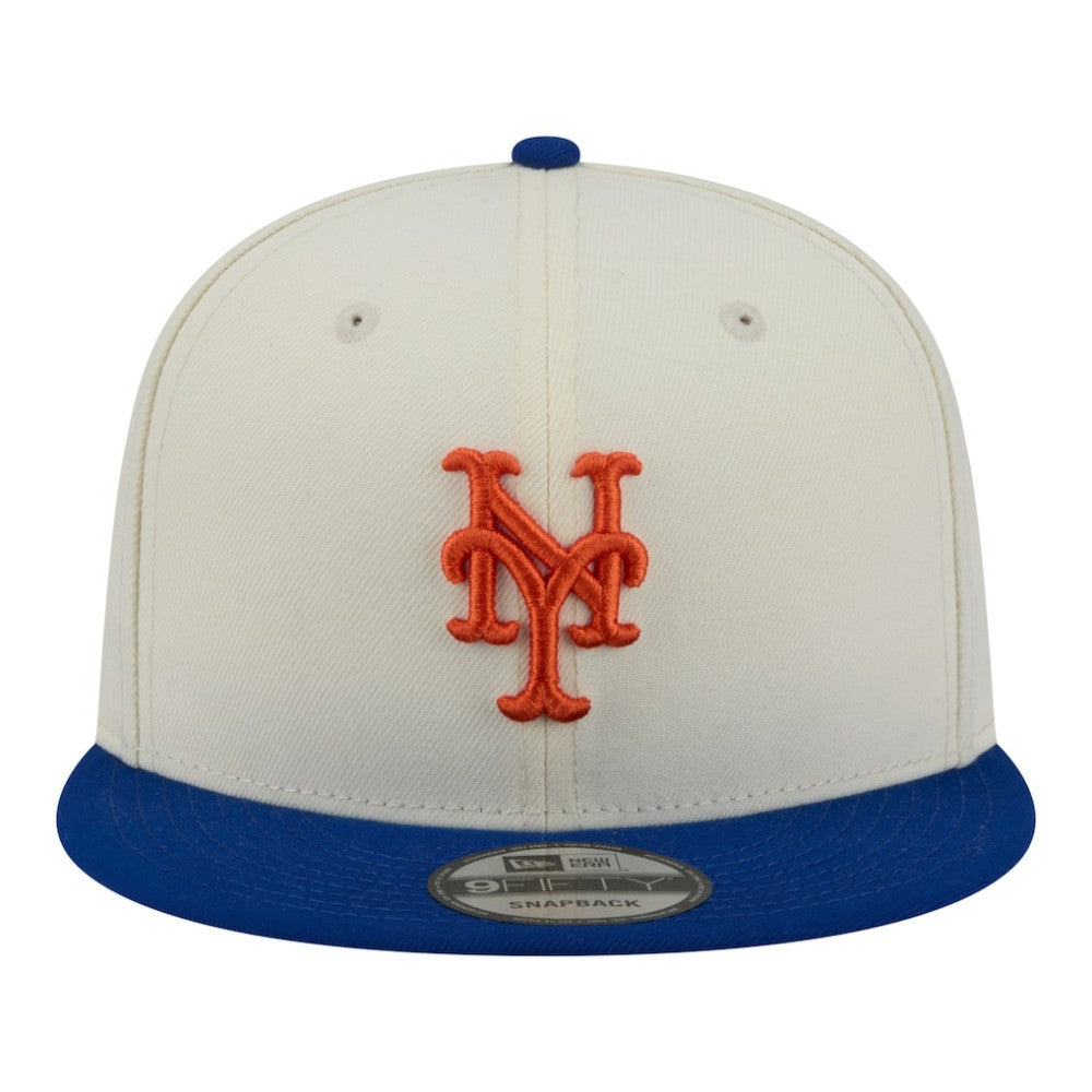 New York Mets New Era Localized 9FIFTY Snapback Hat - MLB