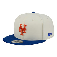 New York Mets New Era Localized 9FIFTY Snapback Hat - MLB