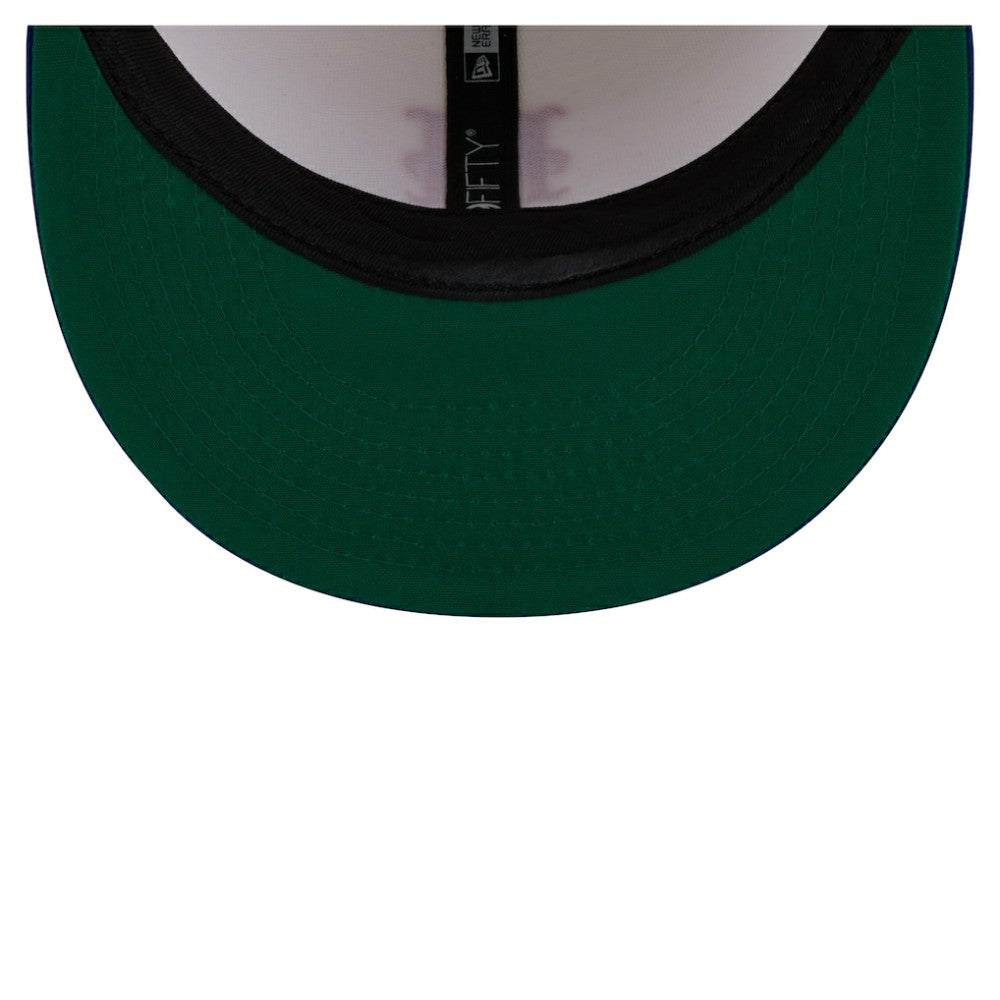 New York Mets New Era Localized 9FIFTY Snapback Hat - MLB