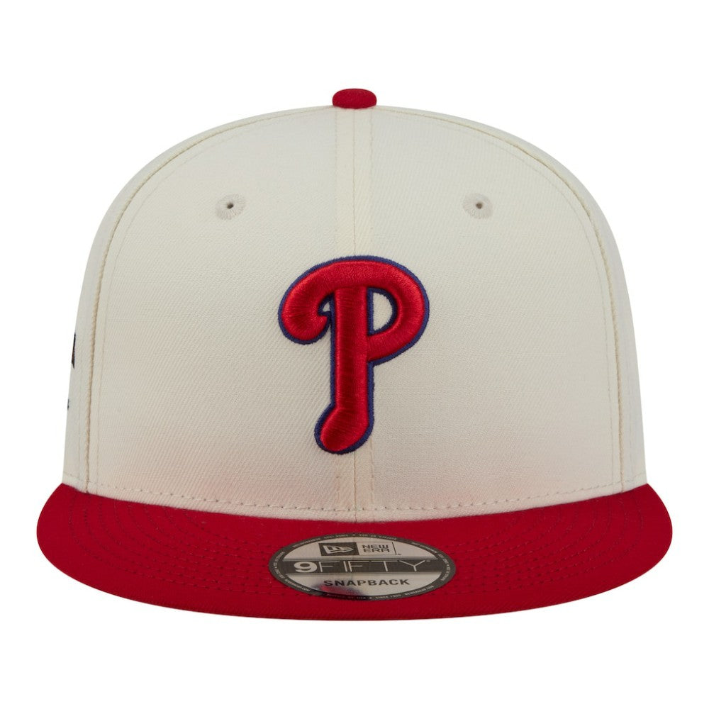 Philadelphia Phillies New Era Localized 9FIFTY Snapback Hat - MLB