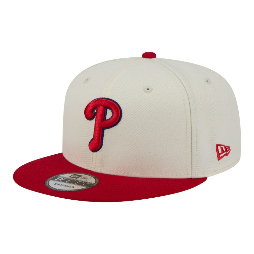 Philadelphia Phillies New Era Localized 9FIFTY Snapback Hat - MLB