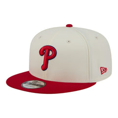 Philadelphia Phillies New Era Localized 9FIFTY Snapback Hat - MLB
