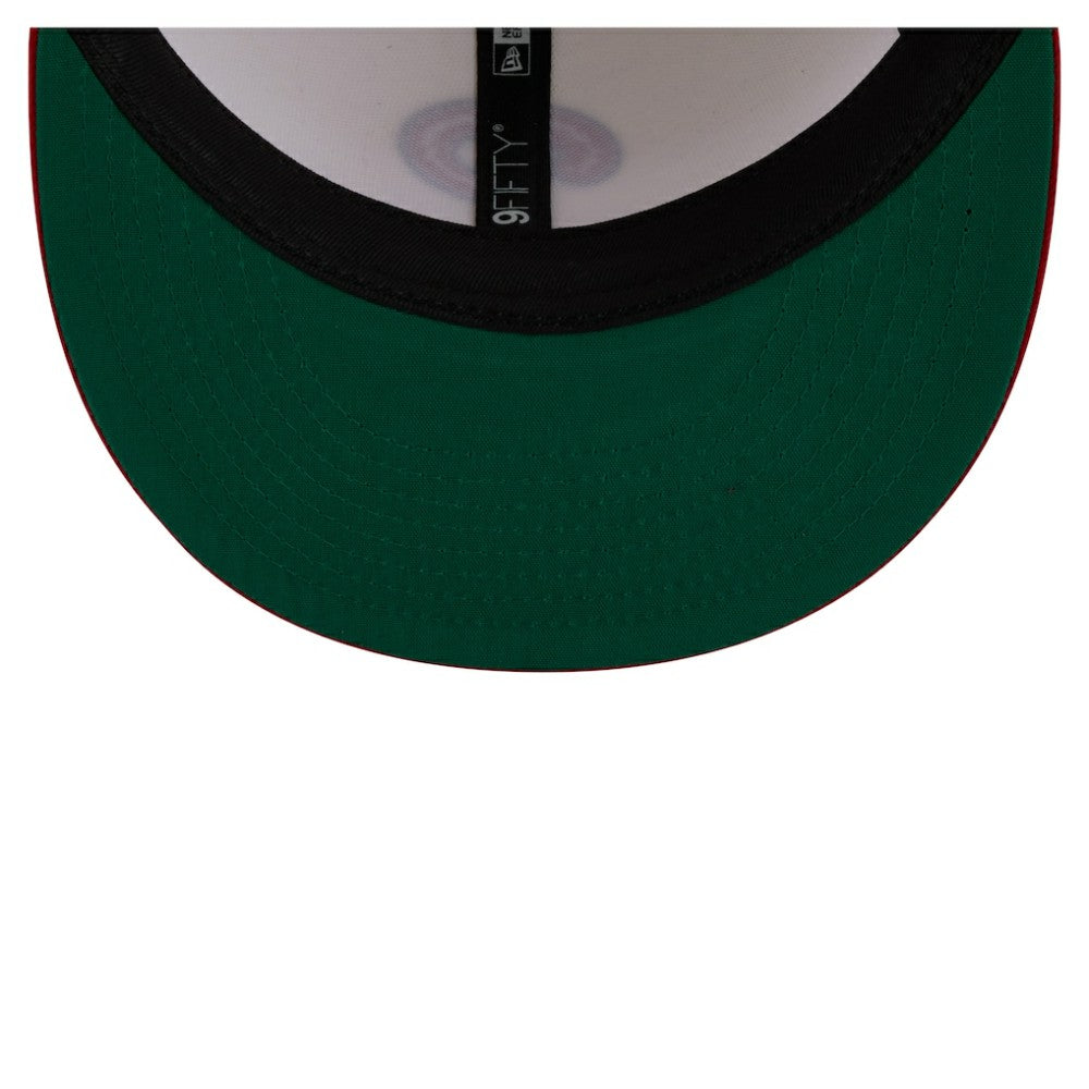 Philadelphia Phillies New Era Localized 9FIFTY Snapback Hat - MLB