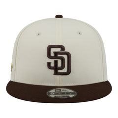 San Diego Padres New Era Localized 9FIFTY Snapback Hat - MLB
