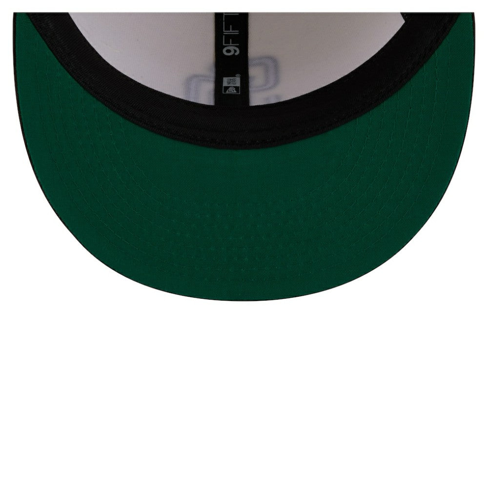 San Diego Padres New Era Localized 9FIFTY Snapback Hat - MLB