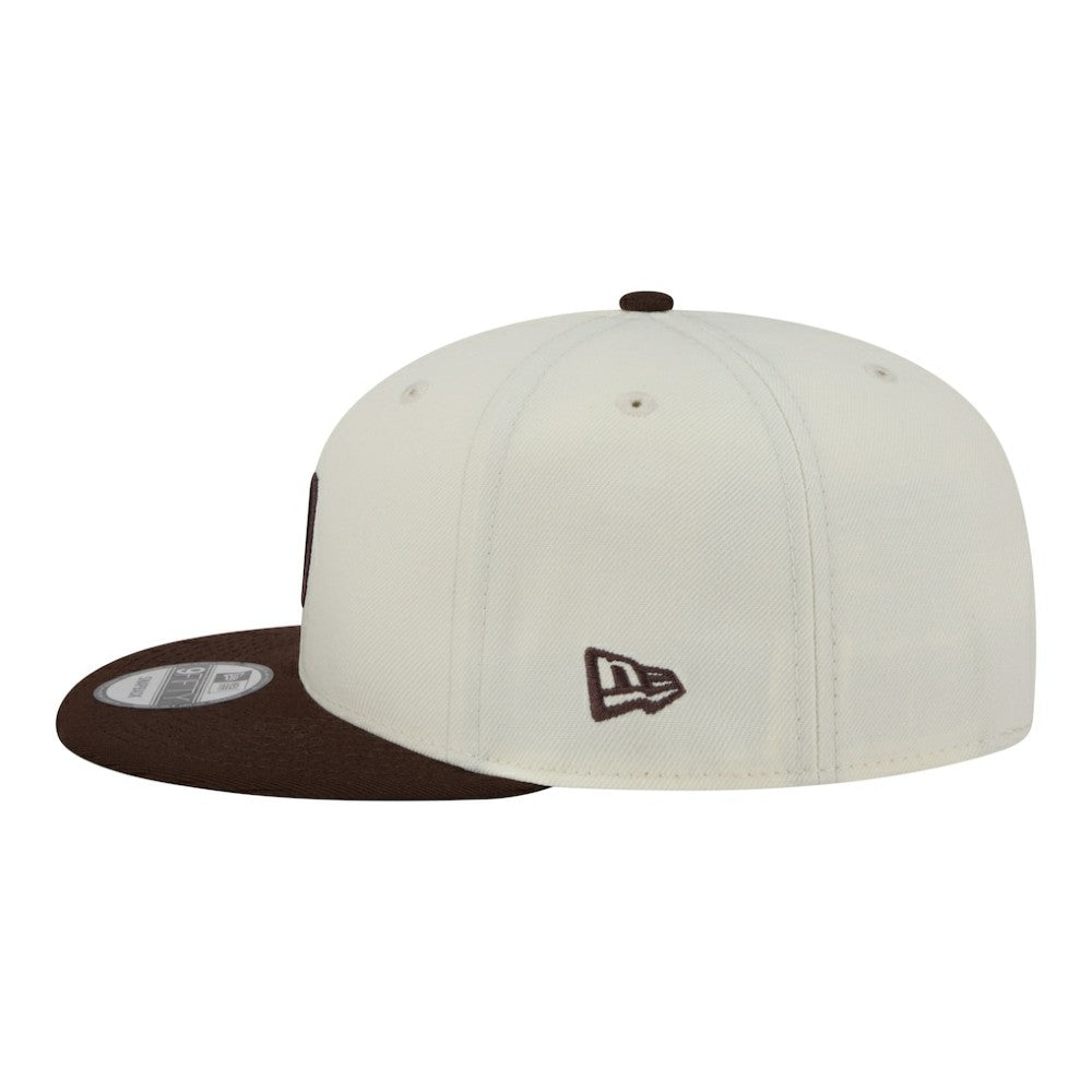 San Diego Padres New Era Localized 9FIFTY Snapback Hat - MLB