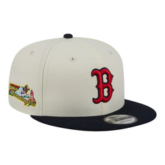 Boston Red Sox New Era Localized 9FIFTY Snapback Hat - MLB