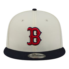 Boston Red Sox New Era Localized 9FIFTY Snapback Hat - MLB