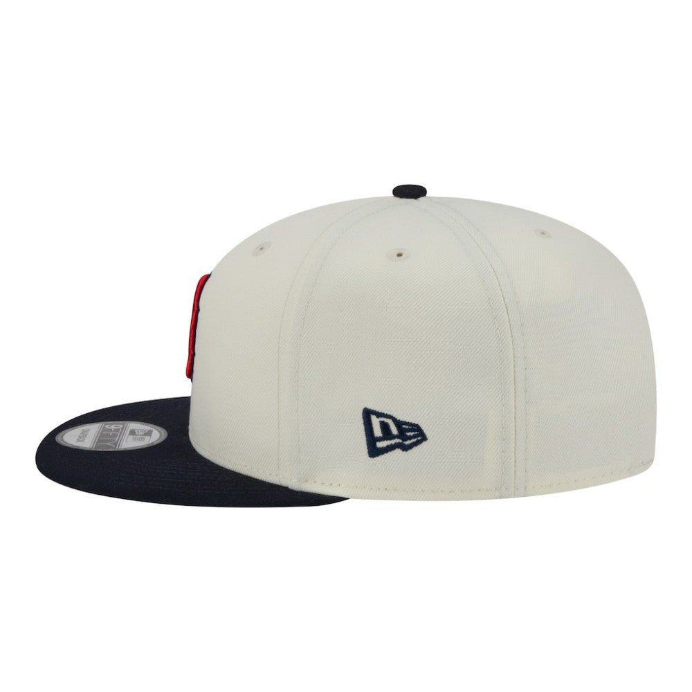 Boston Red Sox New Era Localized 9FIFTY Snapback Hat - MLB