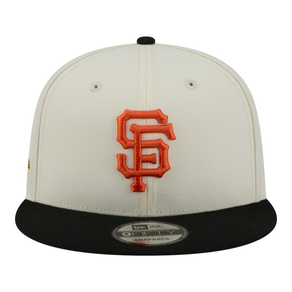 San Francisco Giants New Era Localized 9FIFTY Snapback Hat - MLB