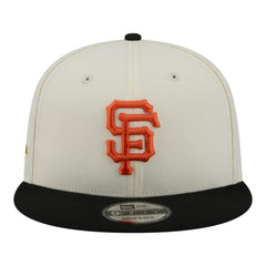 San Francisco Giants New Era Localized 9FIFTY Snapback Hat - MLB