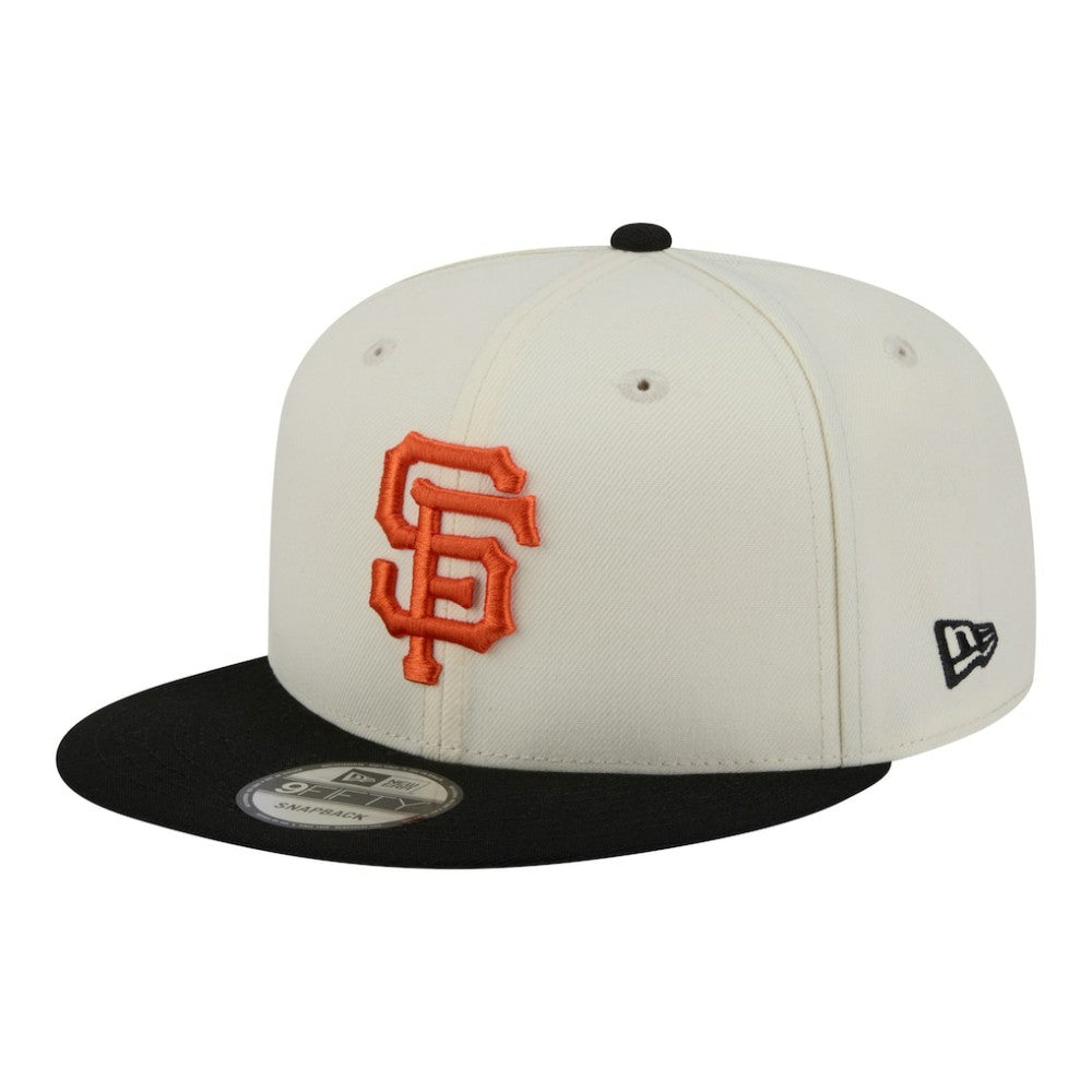 San Francisco Giants New Era Localized 9FIFTY Snapback Hat - MLB