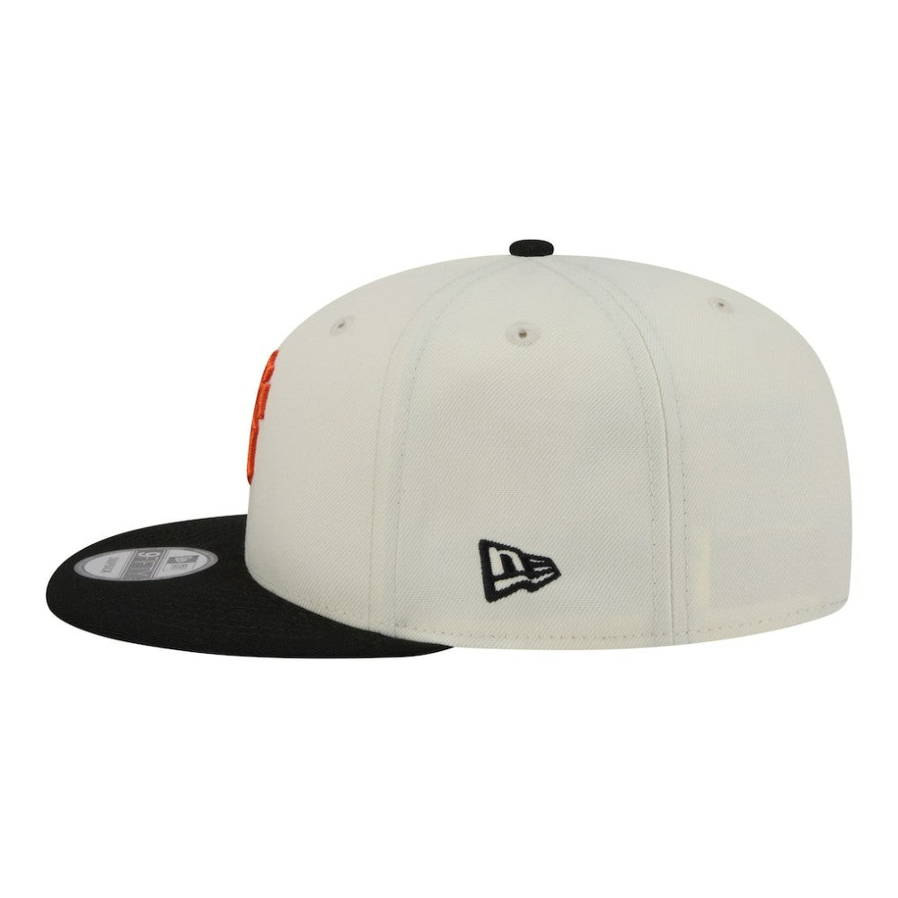 San Francisco Giants New Era Localized 9FIFTY Snapback Hat - MLB